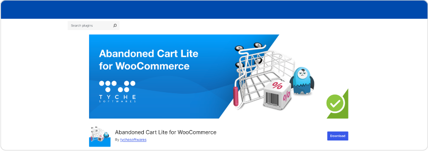 Tools for woocommerce abandon cart light